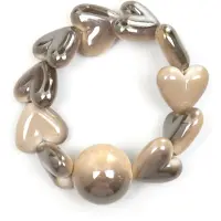 Collezione alessandro Armband "Hanne"