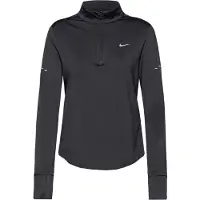 Nike W NK SWIFT DF UV HZ TOP BLACK/REFLECTIVE SILV