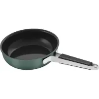 Zwilling 1028864 Pure Bratpfanne 20 Cm Silber Silber One Size