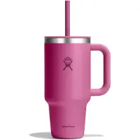 Hydroflask - All Around Travel Tumbler - Trinkflasche Gr 0,95 l rosa