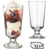Libbey Gläser-Set "Highballglas 12er Set -EMBASSY-" 296 ml, hochwertig verarbeitet, im modernen Design