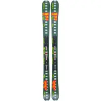 Line Wallisch Shorty Junior-alpinskis Mehrfarbig 139 Kinder Mehrfarbig 139