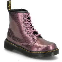 Dr. Martens Mädchen Boots 1460 T - Paars - Größe 30