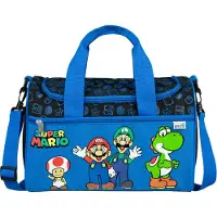 Super Mario Sporttasche