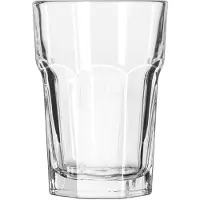 Libbey Gläser-Set "Beverage Glas -GIBRALTAR-, 355 ml, Ø 8,5 cm, H: 12,5 cm, 12er Set" hochwertig verarbeitet, im modernen Design