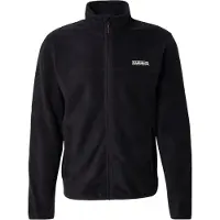 Napapijri Fleecejacke T-Dergana Full Zip Herren Black Beauty-L
