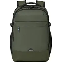 Samsonite Roadseeker Laptop Backpack M dark olive