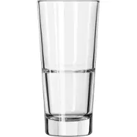Libbey Gläser-Set "Beverage Glas -ENDEAVOR-, 355 ml, Ø 7,5 cm, H: 16 cm, 12er Set" hochwertig verarbeitet, im modernen Design