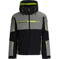 Spyder Titan Jacket Herren Skijacke Winterjacke 38SA075404 BLK3 : S