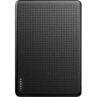 Native Union Active Power Bank - magnetische Powerbank 5000 mAh kompatibel mit MagSafe und Qi2, USB-C - USB-C 15 cm Kabel im Lieferumfang enthalten (schwarz)