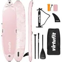 VirtuFit Yoga SUP Board 335 Altrosa
