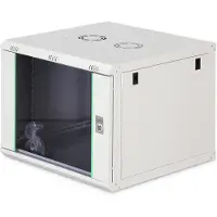 Digitus Dn-19 09u-6/6-ec Rack-schrank