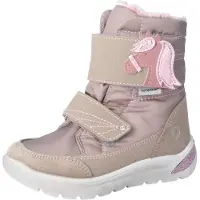 Ricosta Mädchen Winterstiefel beige Größe EUR 30