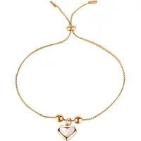 Collezione alessandro Armband "Herz"