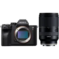 Sony Alpha 7R IV A + Tamron 28-200mm F/2.8-5.6 Di III RXD