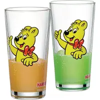 Ritzenhoff & Breker Gläser-Set "HARIBO Thumbs Up, 380 ml" spülmaschinengeeignet