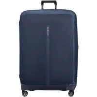 Samsonite TA Revolution Foldable Luggage Cover XL midnight blue