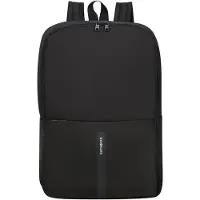 Ginza.se Faltbarer Rucksack, Schwarz, Mittelgroß, Reiseutensilien