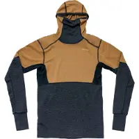Devold Men's Expedition Arctic Pro Hoodie Merino-Basisschicht