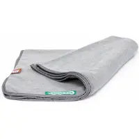 Doctor Bark Kuscheldecke - L - Grau