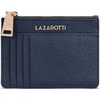 Lazarotti Kartenetui "Bologna Leather Schlüsseletui Cardholder Leder 11,5 cm mit Air"