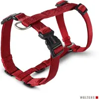 Wolters Professional Geschirr Mops & Co. rot XL 55 - 80 cm