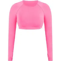 SMILODOX Crop Longsleeve Linnea