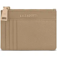 Lazarotti Kartenetui "Bologna Leather Schlüsseletui Cardholder Leder 11,5 cm mit Air"