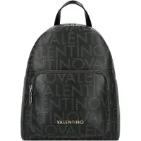 Mario Valentino Damen Rucksack Schwarz