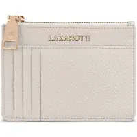 Lazarotti Kartenetui "Bologna Leather Schlüsseletui Cardholder Leder 11,5 cm mit Air"
