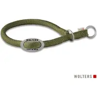 Wolters Schlupfhalsband K2 olive Hundehalsband 55 x 1,3 Centimeter