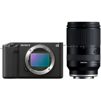 Sony Pro-vlog camera ZV-E1 + Tamron 28-200mm F/2.8-5.6 Di III RXD