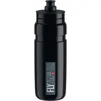 Elite Fly 750ml Water Bottle Schwarz
