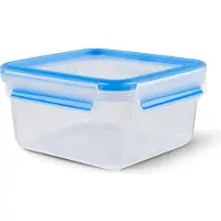 EMSA N10113, Schüssel, Rund, 4,15 l, Blau