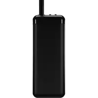 Dennerle Nano Heater Constant 35 W - Vollelektronischer Regelheizer für Aquarien von 10 - 35 Liter