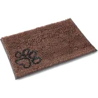 Wolters Cleankeeper Doormat tabac Hundematte 90 x 66 Centimeter