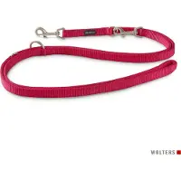 Wolters Professional Führleine Gr.S 200 cm x 1,0 cm himbeer