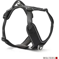 Wolters Active Pro Comfort schwarz Geschirr 70 - 85 Centimeter