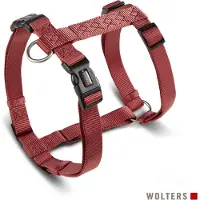 Wolters Professional rost rot Hundegeschirr 25 - 35 Centimeter