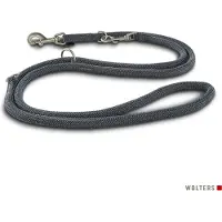 Wolters Führleine K2 graphit 300 cm x 13 mm