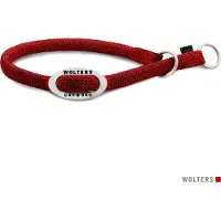 Wolters K2-Tauprogramm Schlupfhalsband 40 cm x 0,9 cm rot