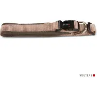 Wolters Professional Comfort champagner Halsband 50 - 55 Centimeter x 35 Millimeter