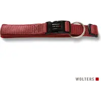 Wolters Professional Comfort rostrot Halsband 70 - 80 Centimeter x 45 Millimeter