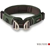 Wolters Active Pro Comfort grün Hundehalsband 52 - 59 Centimeter