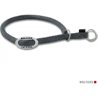 Wolters Schlupfhalsband K2 graphit 50 cm x 13 mm
