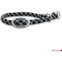 Wolters Everest-Tauprogramm Schlupfhalsband 35 cm x 0,9 cm schwarz/graphit