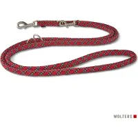 Wolters Führleine Everest rot/schwarz 300 cm x 13 mm