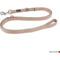Wolters Professional champagner Führleine 300 Centimeter x 15 Millimeter
