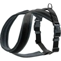 Hunter London Comfort, Hund, Halftergeschirr, S-M, Schwarz, Polyester, Einfarbig