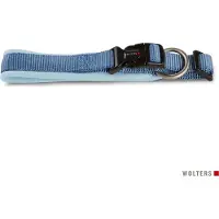 Wolters Professional Comfort Halsband Gr.5 45-50 cm x 3,0 cm riverside blue/sky blue